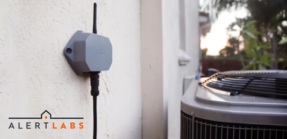 Alert Labs provides real-time HVAC monitoring so you can respond to issues sooner