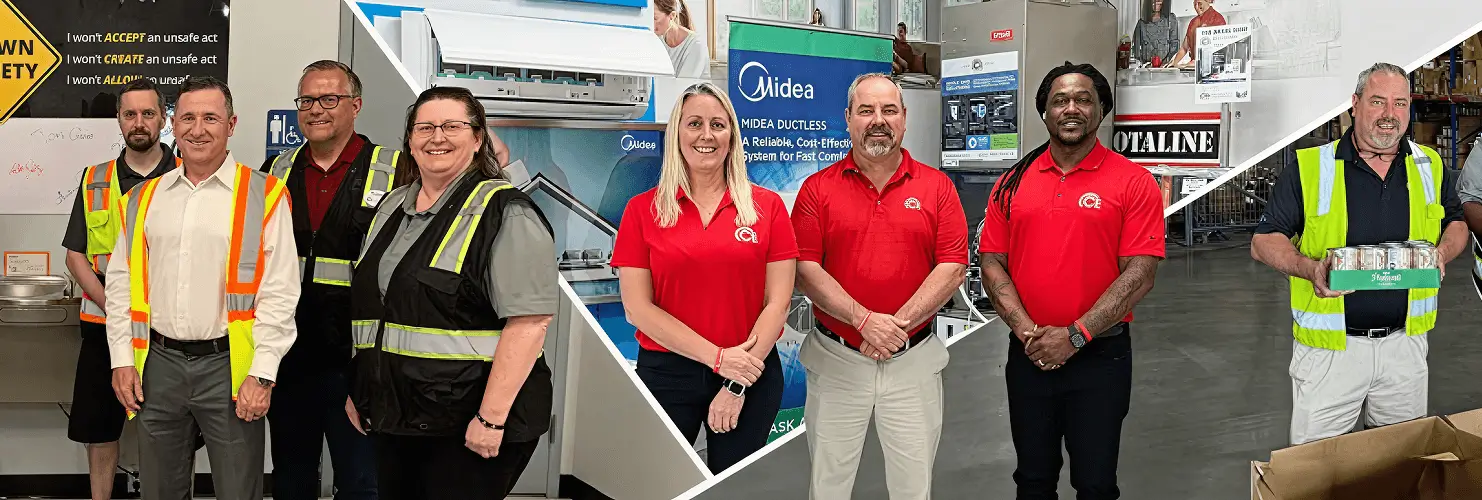 Discover career opportunities at CE, where we celebrate the diverse backgrounds that shape our people-first culture.