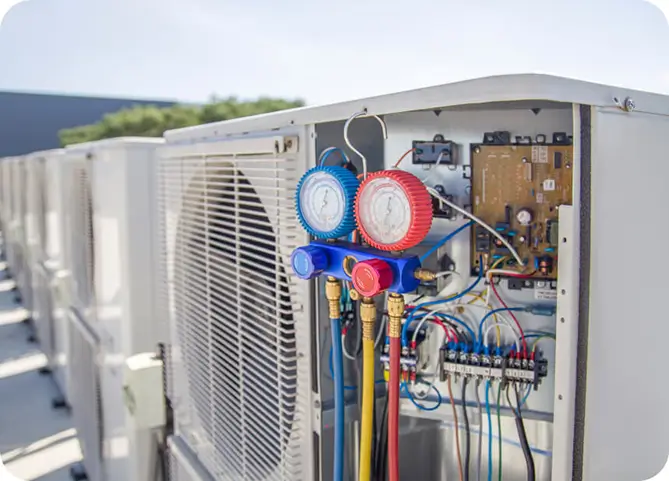A picture of refrigerant systems