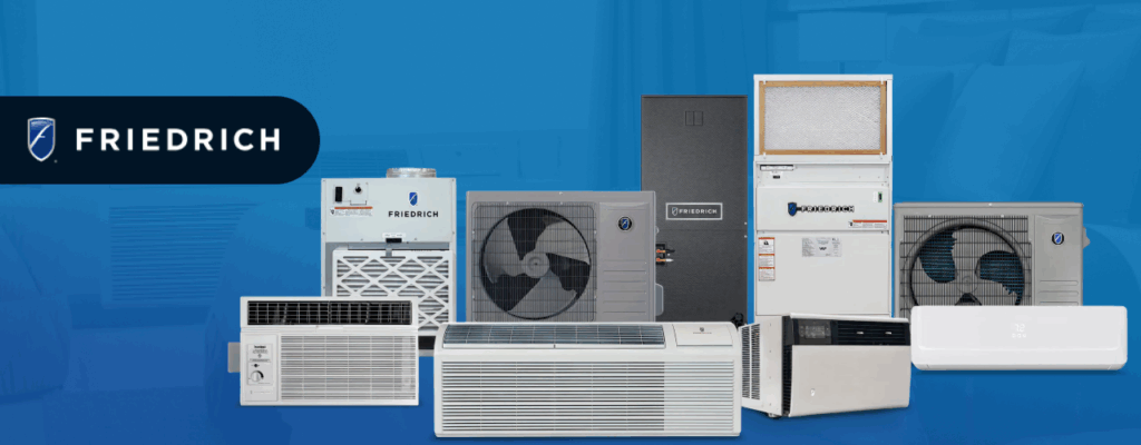 CE and Friedrich Partner to Deliver Smarter HVAC Solutions