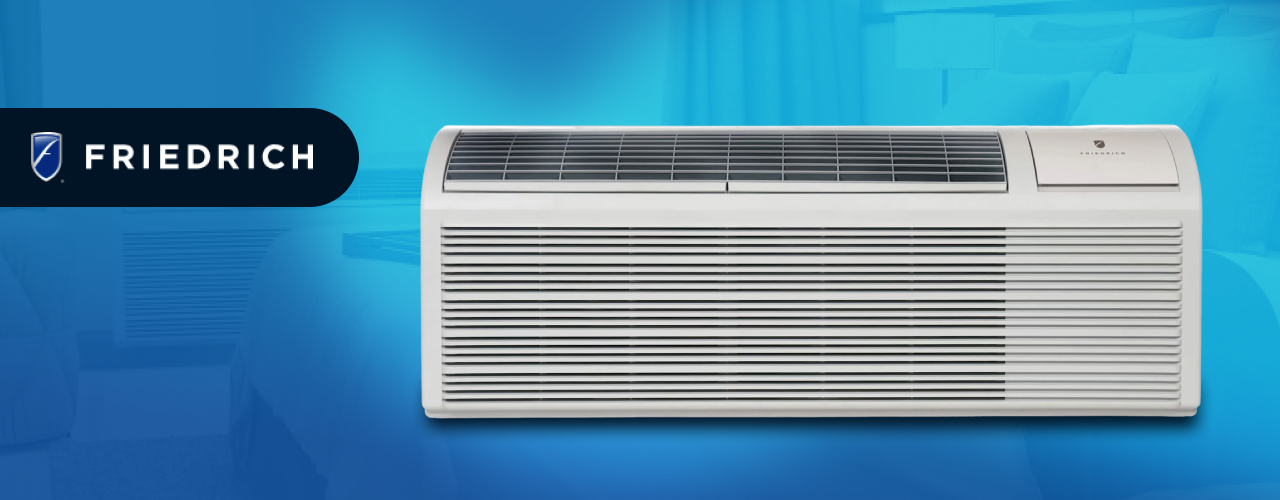 Commercial PTAC Units for Hotels: Reliable Comfort Without the Guesswork